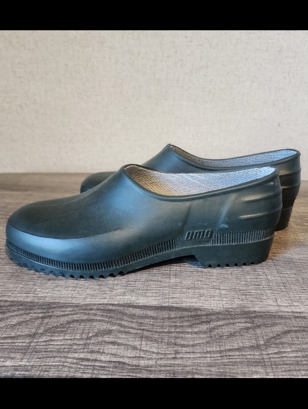 Plasticana Gardana Clogs, Color Vert